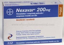 Nexavar Tablets